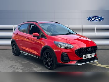 Used Ford Fiesta 2023 for sale - 77590248: Photo