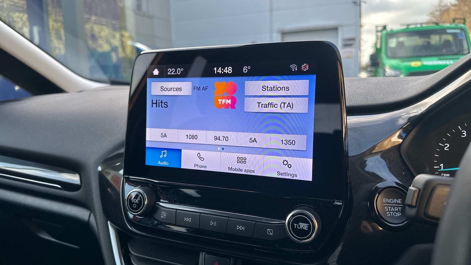 Used Ford Fiesta 2023 for sale - 77590248: Photo 22