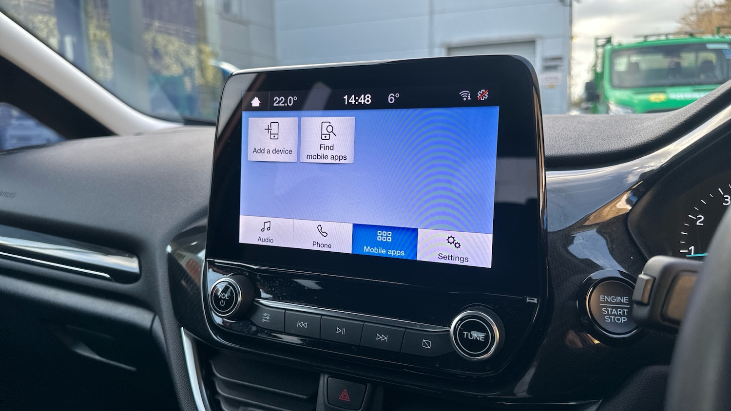 Used Ford Fiesta 2023 for sale - 77590248: Photo 24