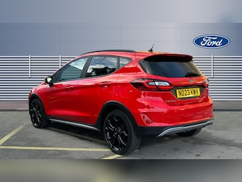 Used Ford Fiesta 2023 for sale - 77590248: Photo