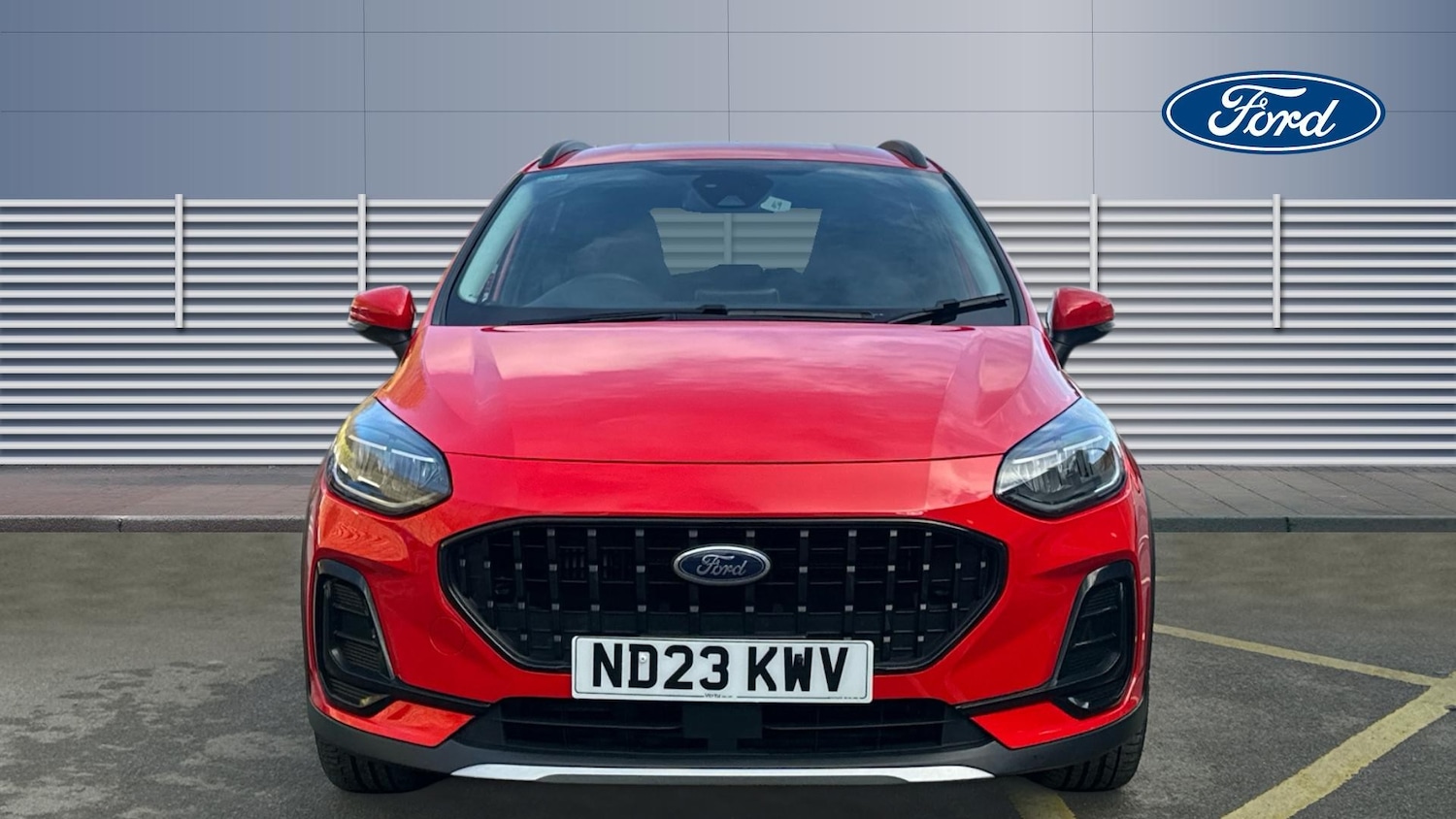 Used Ford Fiesta 2023 for sale - 77590248: Photo 3