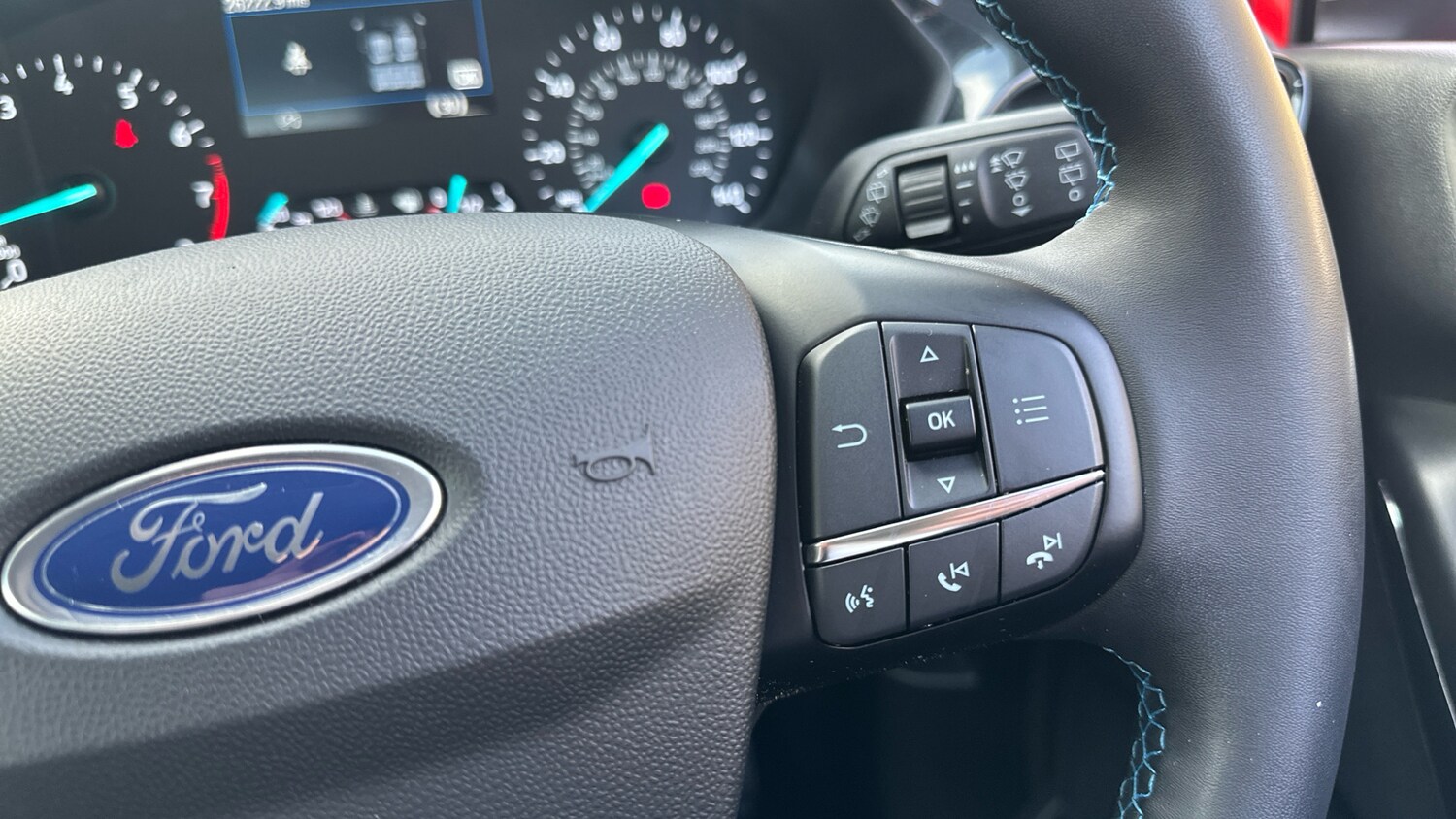 Used Ford Fiesta 2023 for sale - 77590248: Photo 33