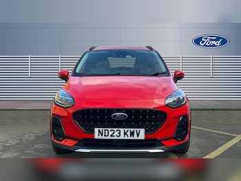 Used Ford Fiesta 2023 for sale - 77590248: Photo