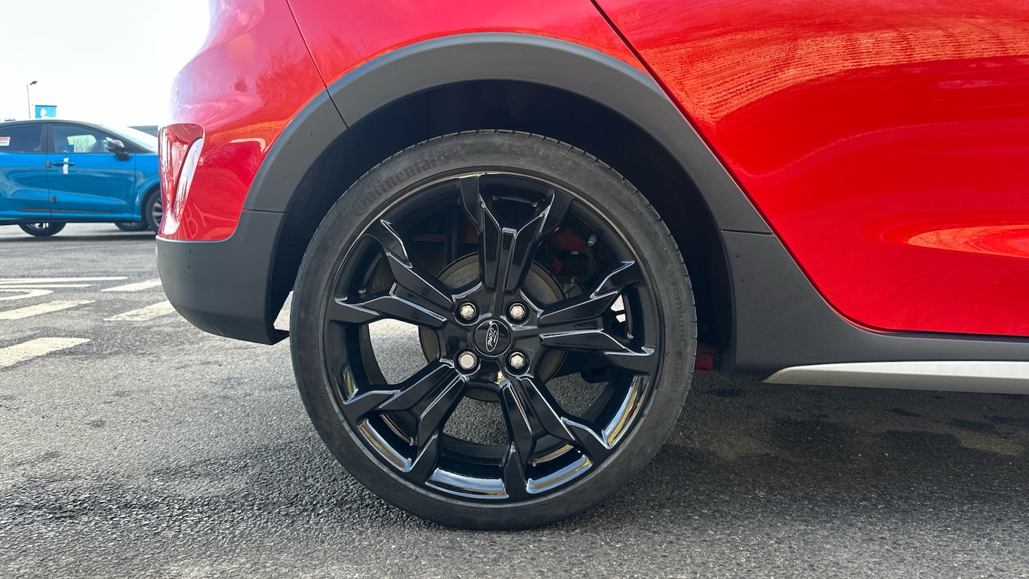 Used Ford Fiesta 2023 for sale - 77590248: Photo 7