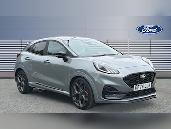 Used Ford Puma 2024 for sale - 79352439: Photo