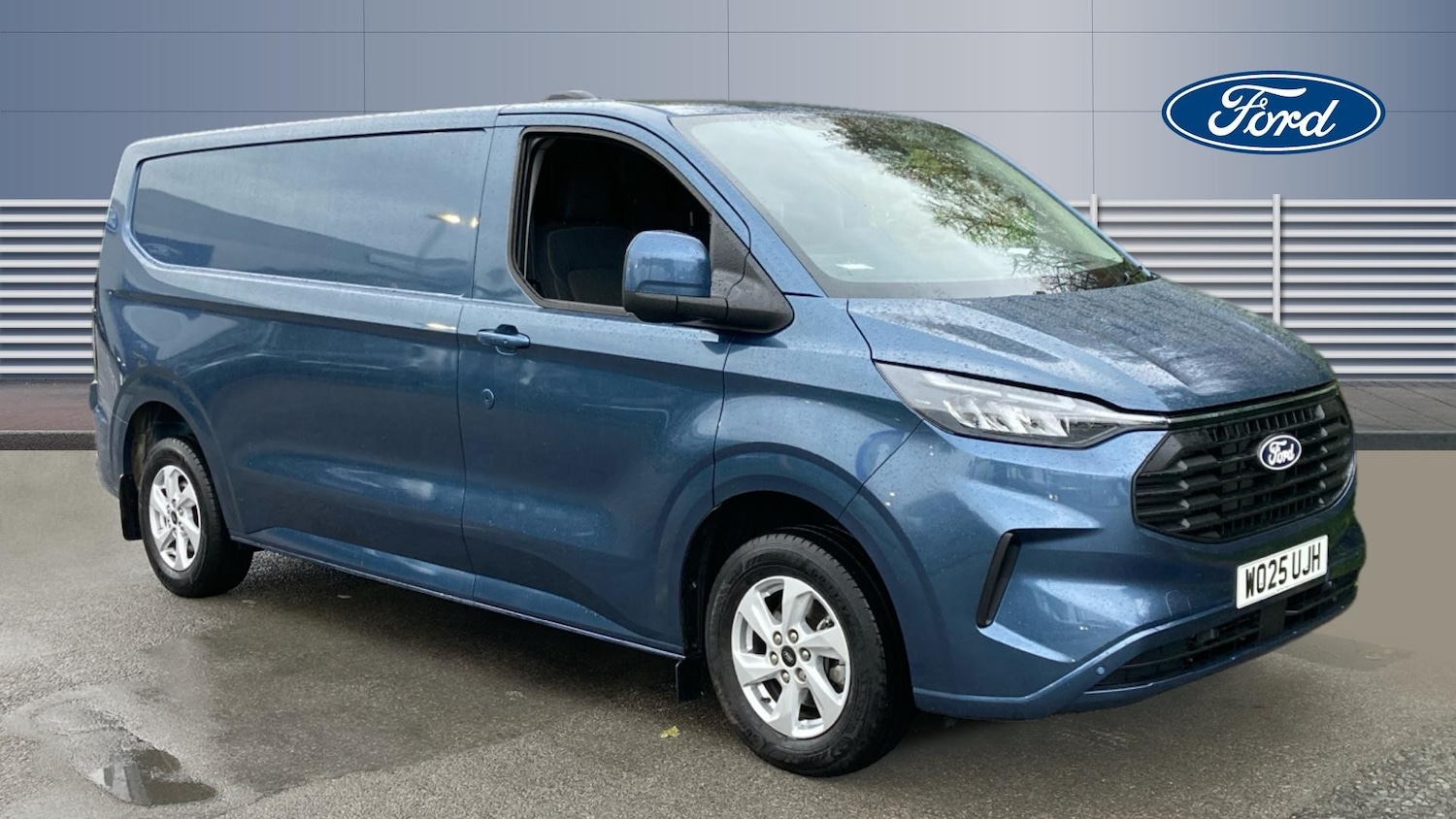 Used Ford Transit Custom 2025 for sale - 76627743: Photo 1