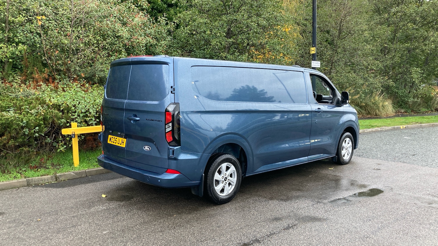 Used Ford Transit Custom 2025 for sale - 76627743: Photo 10