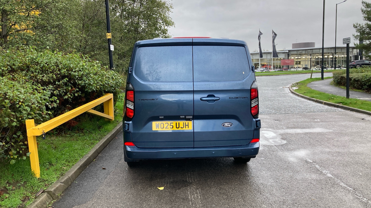 Used Ford Transit Custom 2025 for sale - 76627743: Photo 11