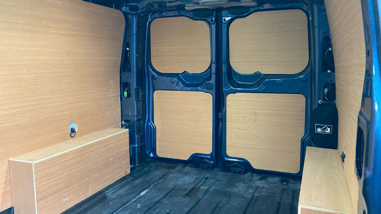 Used Ford Transit Custom 2025 for sale - 76627743: Photo 14