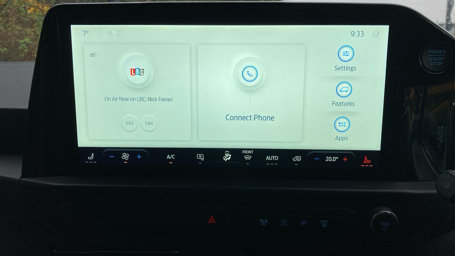 Used Ford Transit Custom 2025 for sale - 76627743: Photo 15