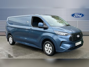 Ford - Transit Custom