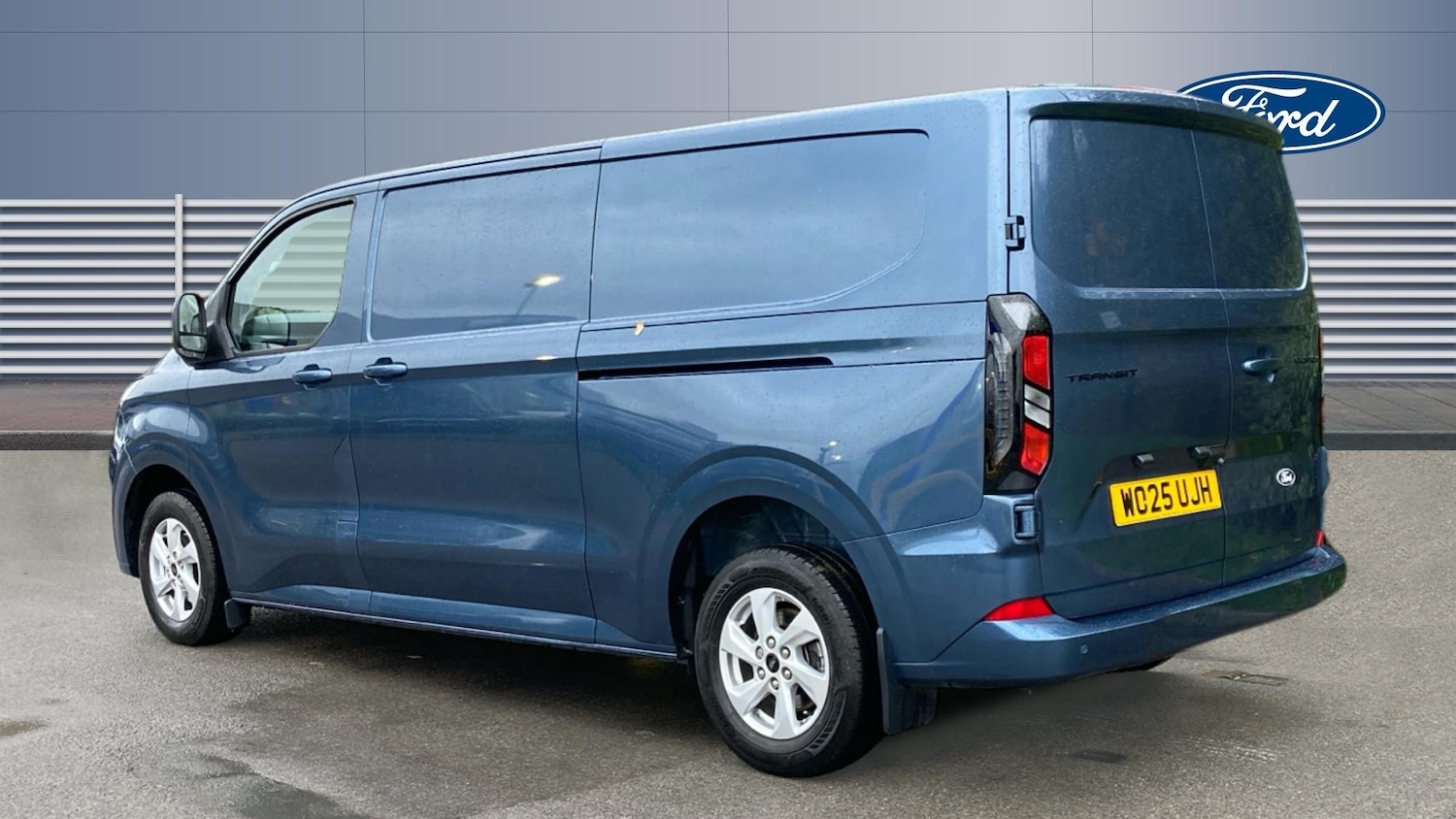 Used Ford Transit Custom 2025 for sale - 76627743: Photo 2