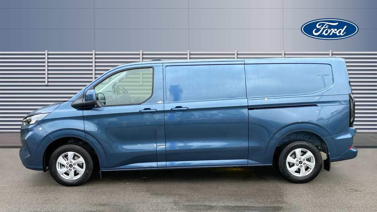 Used Ford Transit Custom 2025 for sale - 76627743: Photo 4