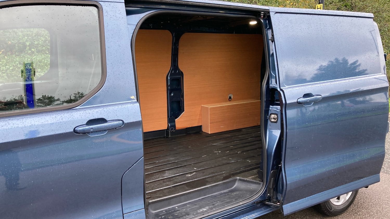 Used Ford Transit Custom 2025 for sale - 76627743: Photo 5