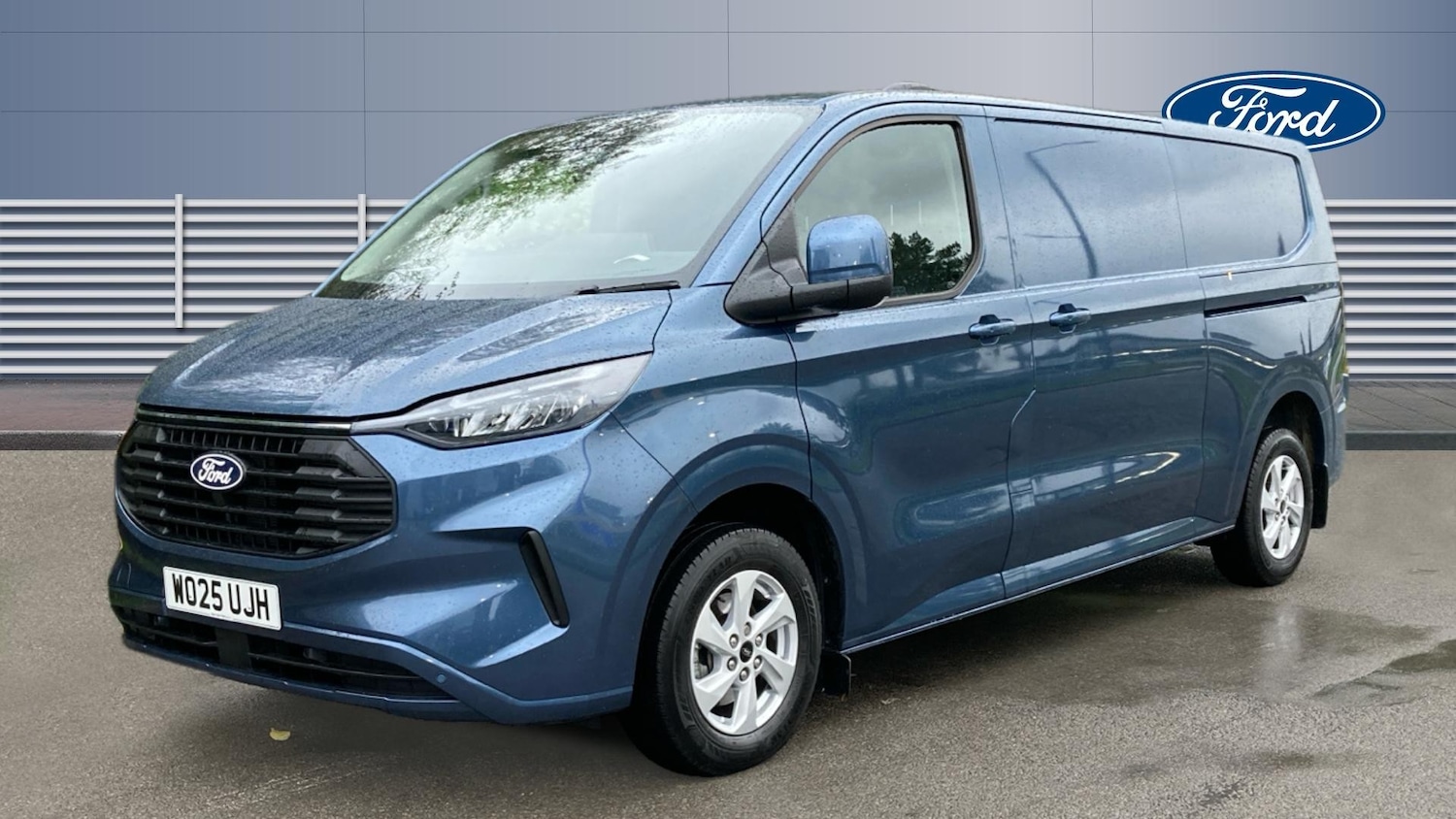Used Ford Transit Custom 2025 for sale - 76627743: Photo 7