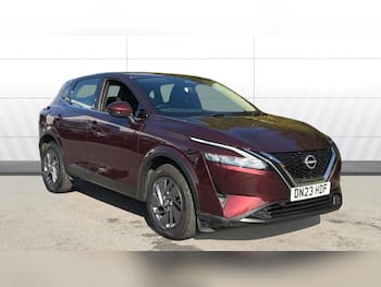 Used Nissan Qashqai 2023 for sale - 79813824: Photo