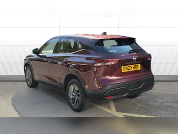 Used Nissan Qashqai 2023 for sale - 79813824: Photo