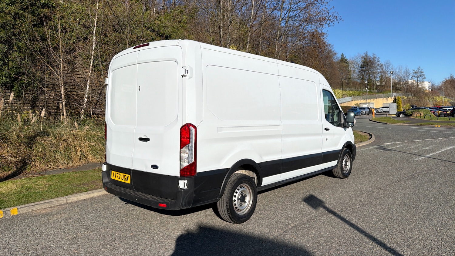 Used Ford Transit 2022 for sale - 77932508: Photo 10