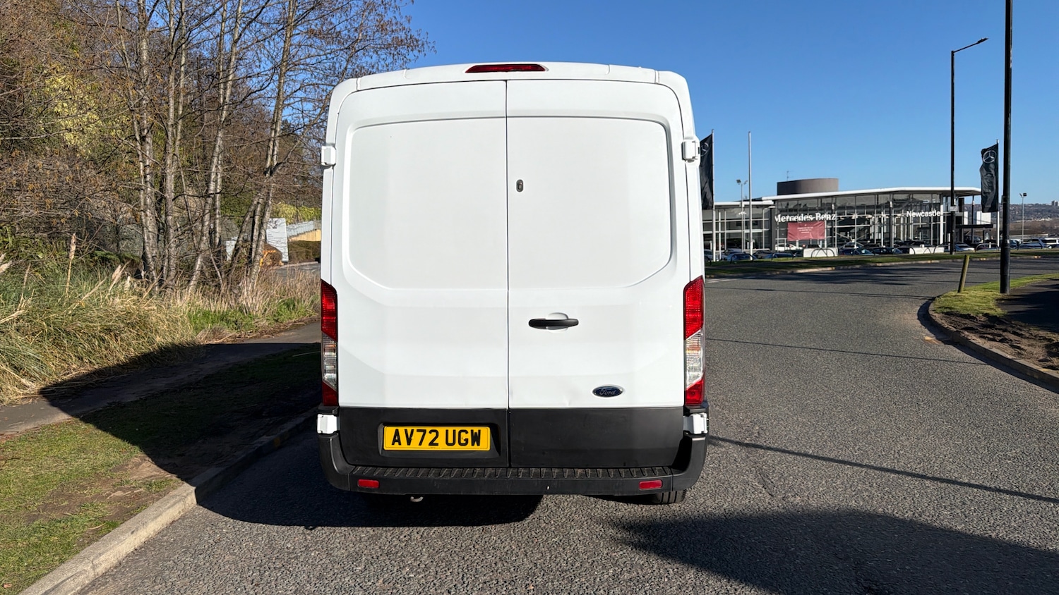 Used Ford Transit 2022 for sale - 77932508: Photo 11