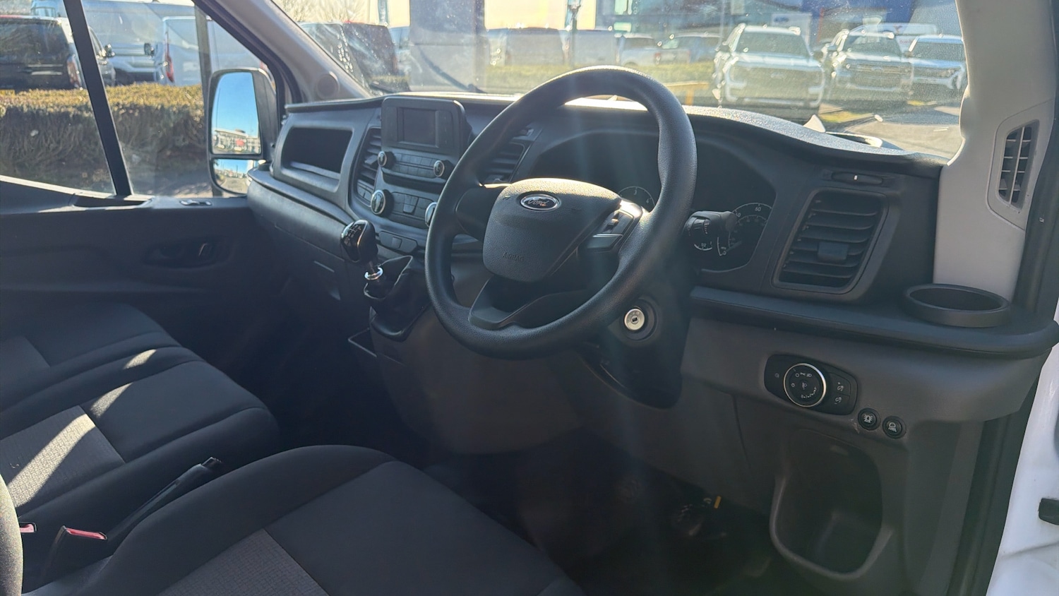 Used Ford Transit 2022 for sale - 77932508: Photo 16
