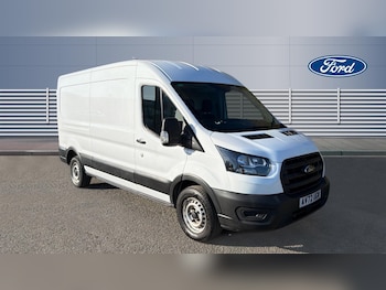 Ford Transit feature image