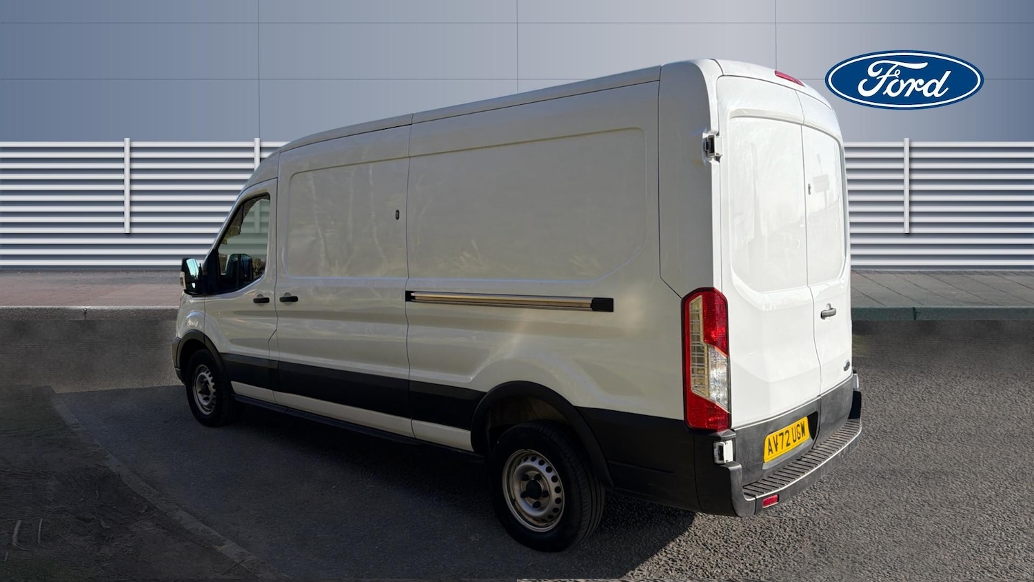 Used Ford Transit 2022 for sale - 77932508: Photo 2