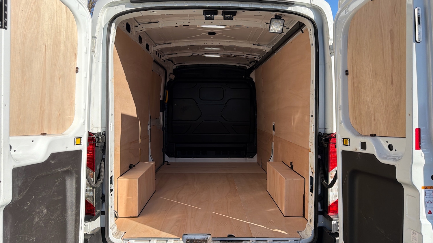 Used Ford Transit 2022 for sale - 77932508: Photo 3