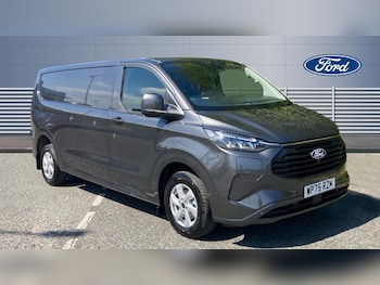 Used Ford Transit Custom 2025 for sale - 78699110: Photo