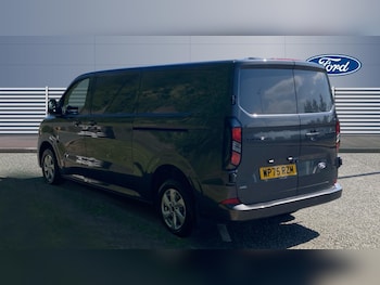 Used Ford Transit Custom 2025 for sale - 78699110: Photo