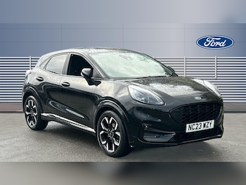 2023 (23) - 1.0 EcoBoost Hybrid mHEV ST-Line X 5dr Petrol Hatchback