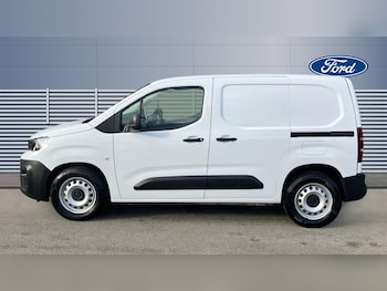 Used Peugeot Partner 2024 for sale - 76017383: Photo