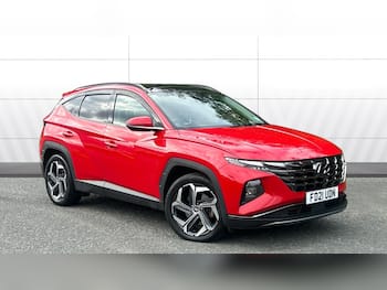 Used Hyundai TUCSON 2021 for sale - 79703671: Photo
