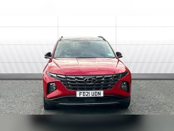 Used Hyundai TUCSON 2021 for sale - 79703671: Photo