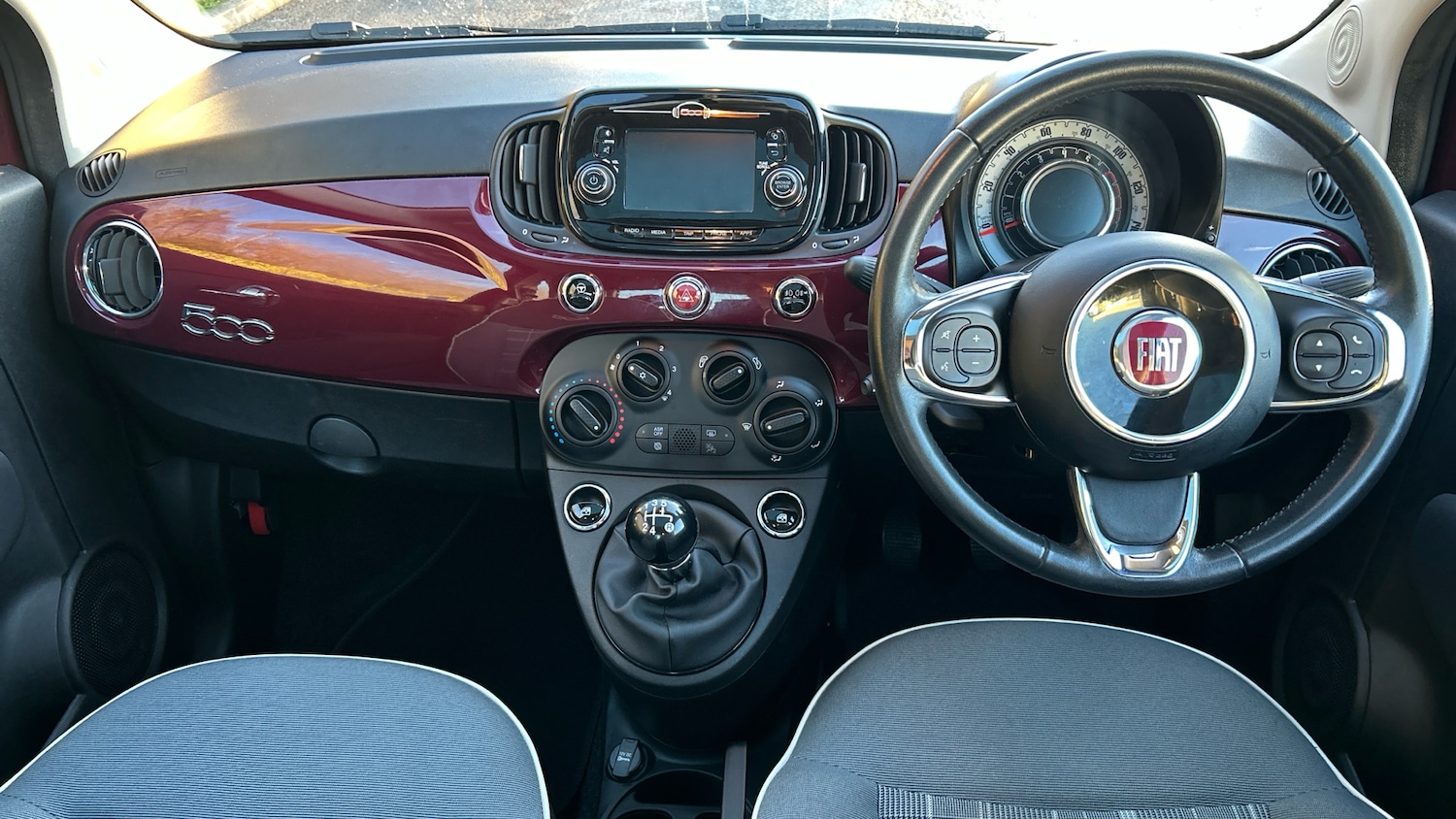 Used Fiat 500 2018 for sale - 77220242: Photo 11