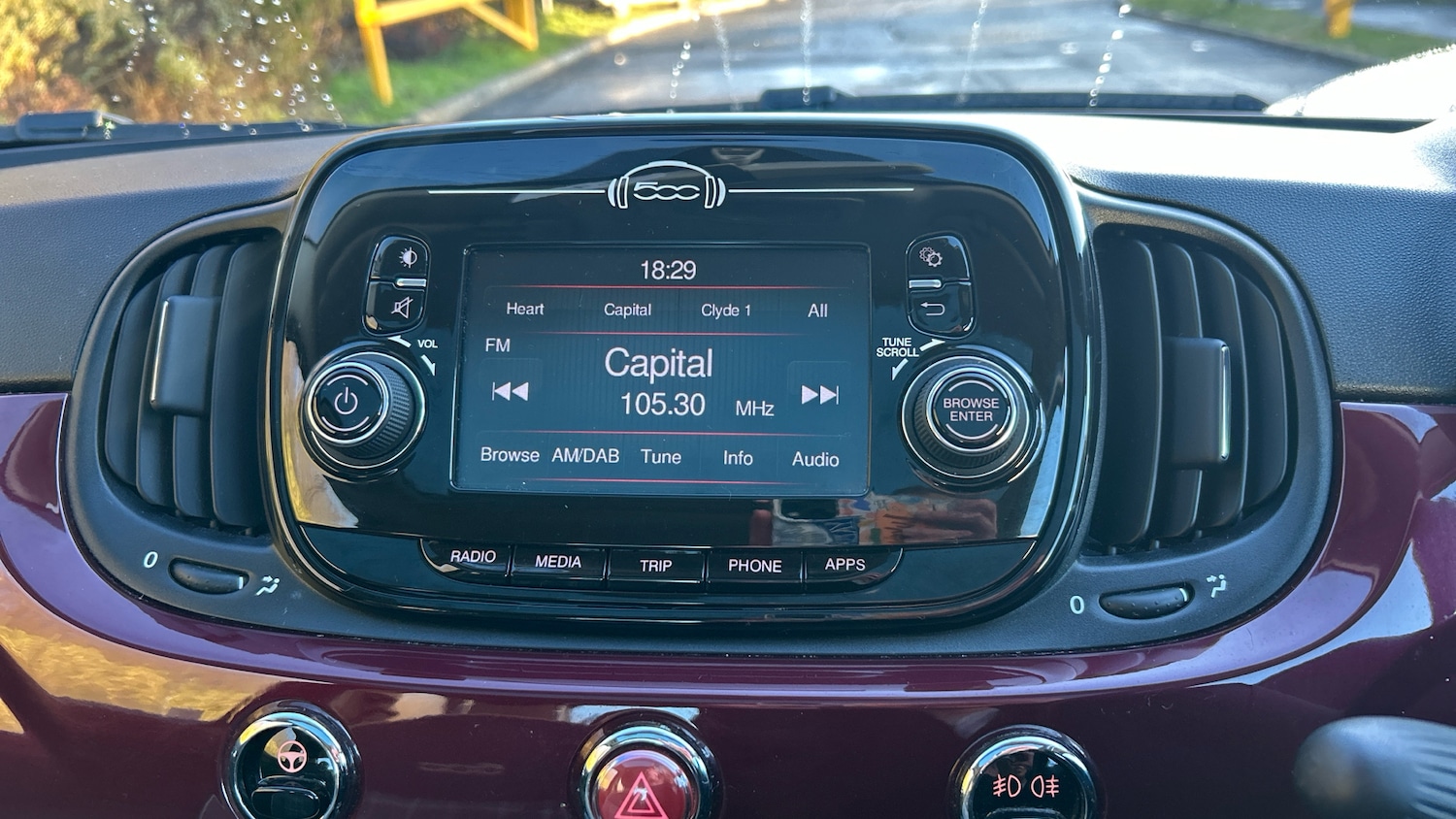 Used Fiat 500 2018 for sale - 77220242: Photo 12