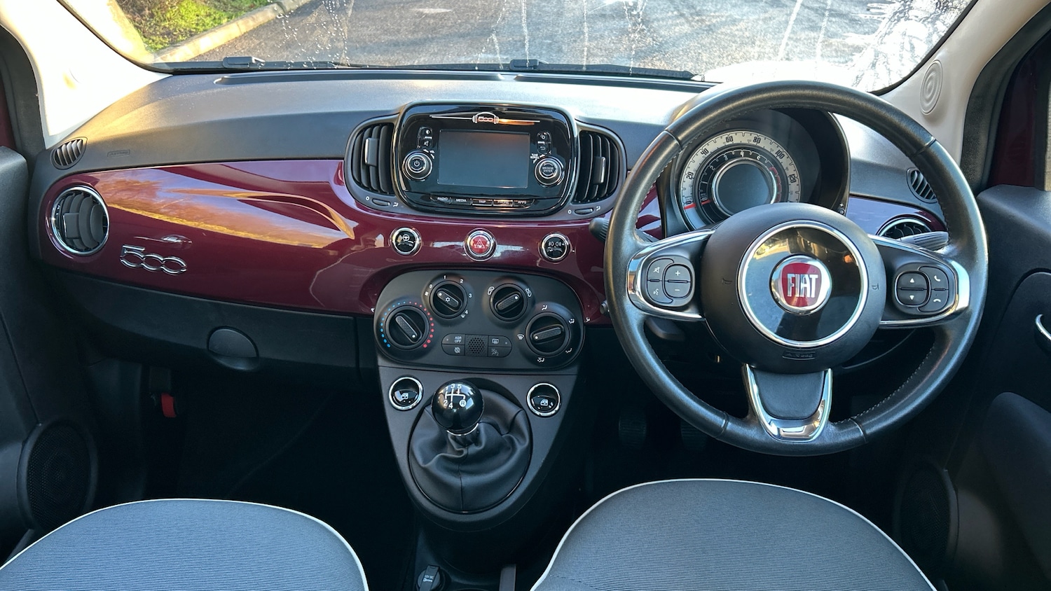 Used Fiat 500 2018 for sale - 77220242: Photo 14