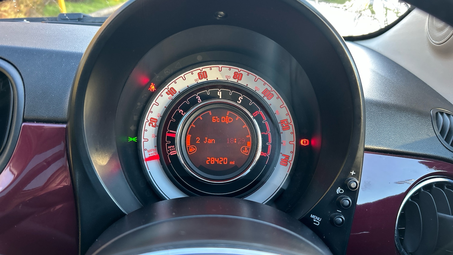 Used Fiat 500 2018 for sale - 77220242: Photo 18