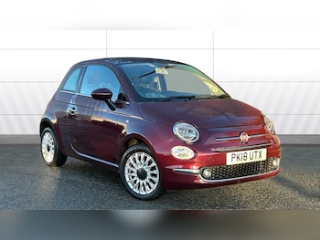 2018 (18) - 1.2 Lounge 3dr