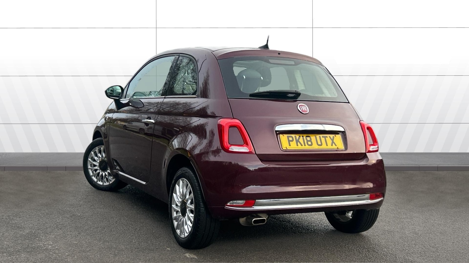 Used Fiat 500 2018 for sale - 77220242: Photo 2
