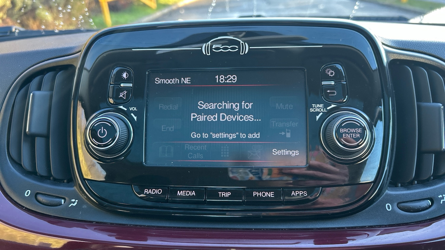 Used Fiat 500 2018 for sale - 77220242: Photo 22