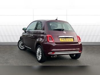 Used Fiat 500 2018 for sale - 77220242: Photo