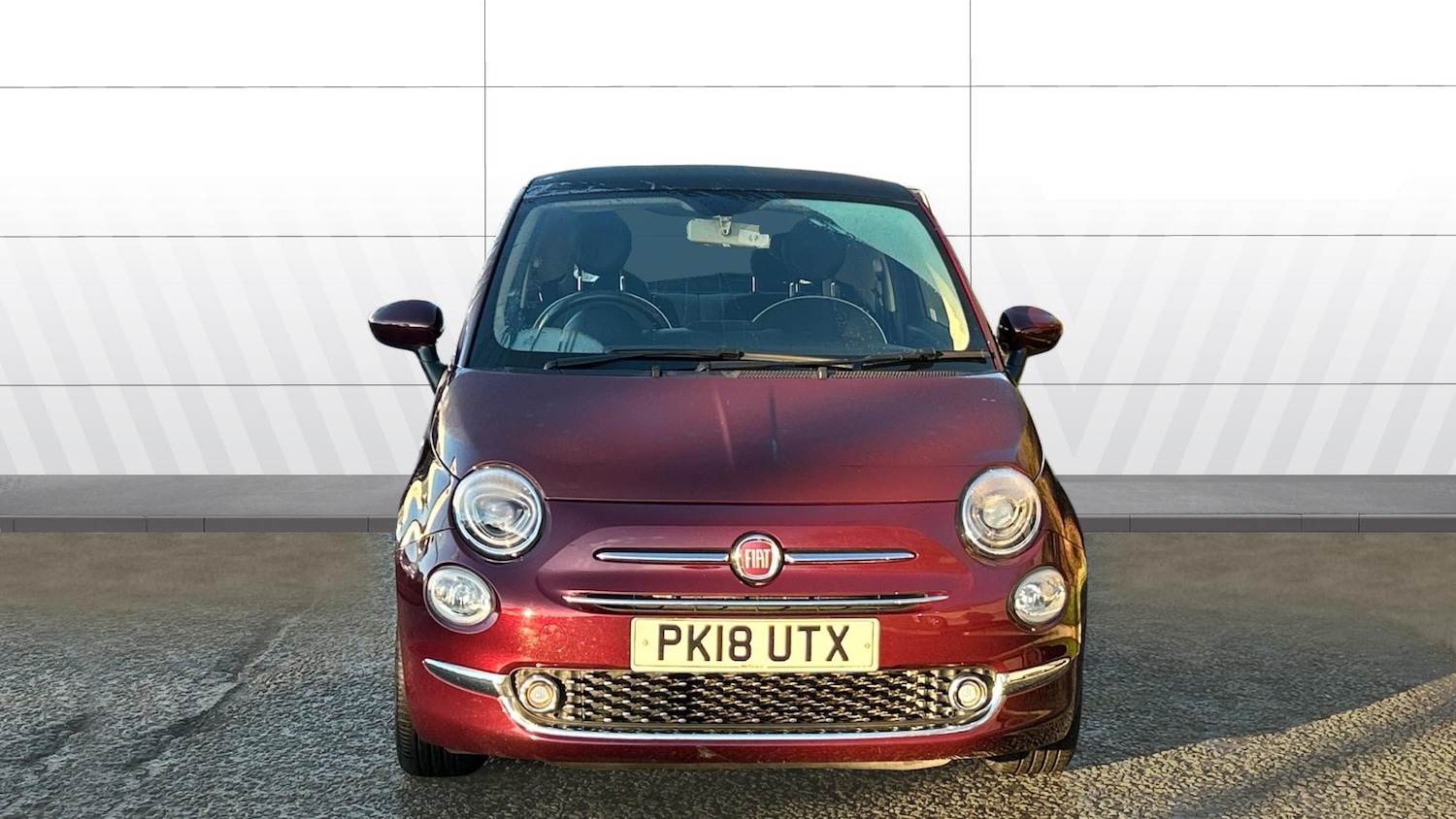 Used Fiat 500 2018 for sale - 77220242: Photo 3