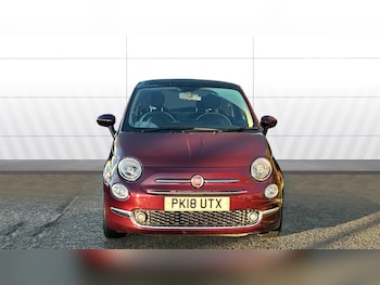 Used Fiat 500 2018 for sale - 77220242: Photo