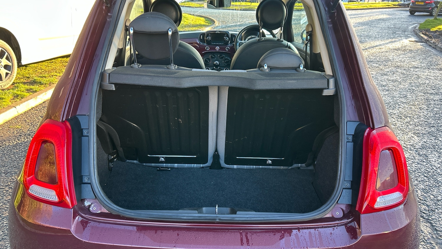 Used Fiat 500 2018 for sale - 77220242: Photo 4