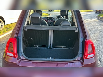 Used Fiat 500 2018 for sale - 77220242: Photo