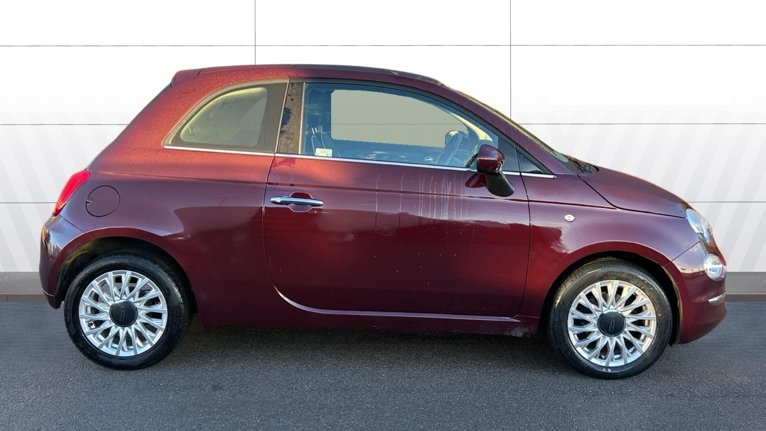 Used Fiat 500 2018 for sale - 77220242: Photo 5