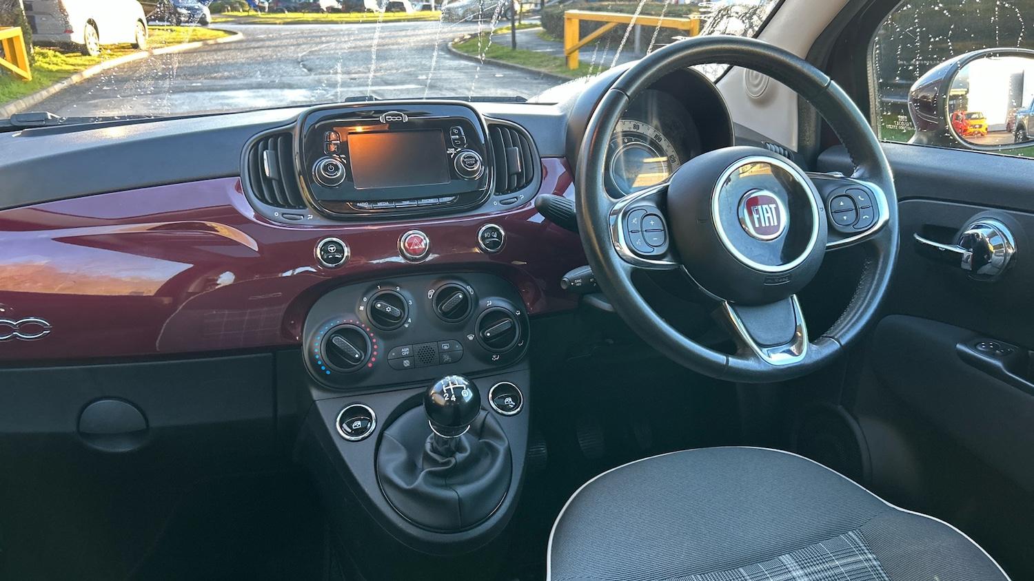 Used Fiat 500 2018 for sale - 77220242: Photo 9