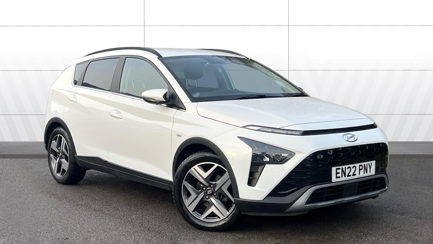 Used Hyundai BAYON 2022 for sale - 77147867: Photo 1