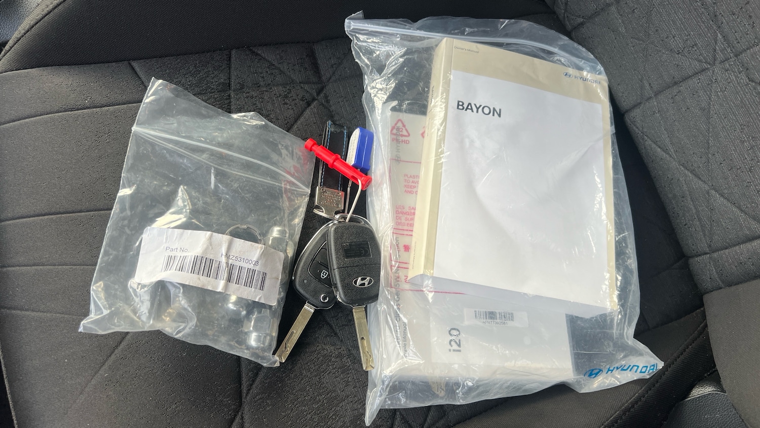 Used Hyundai BAYON 2022 for sale - 77147867: Photo 19