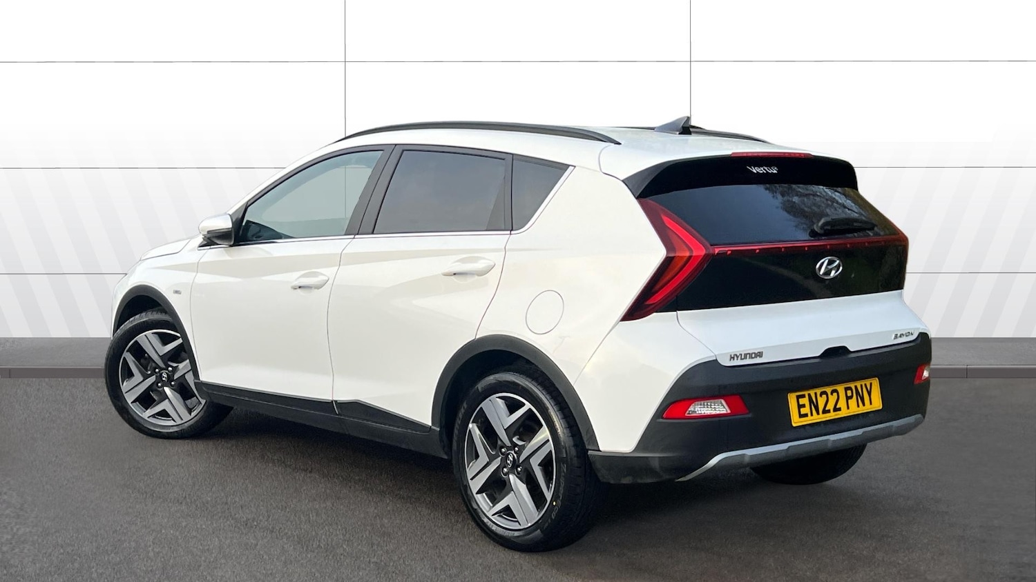 Used Hyundai BAYON 2022 for sale - 77147867: Photo 2